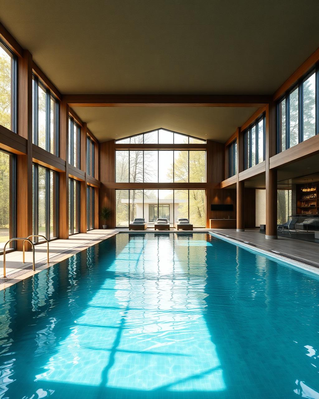 Pools