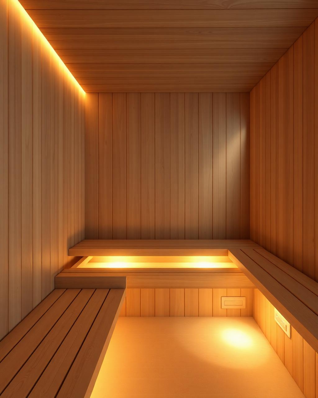 Saunas